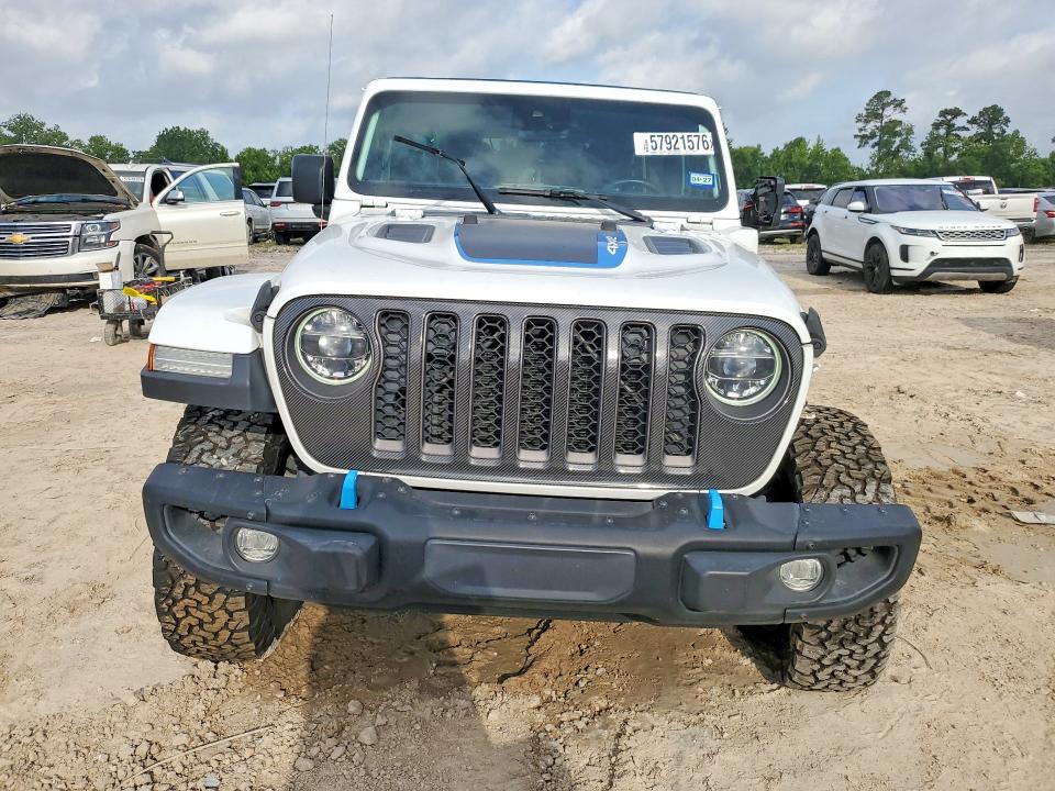 Aukcja sprzedaży 2021 Jeep Wrangler Unlimited, vin: 1C4JJXR62MW787652, numer aukcji: 57921576