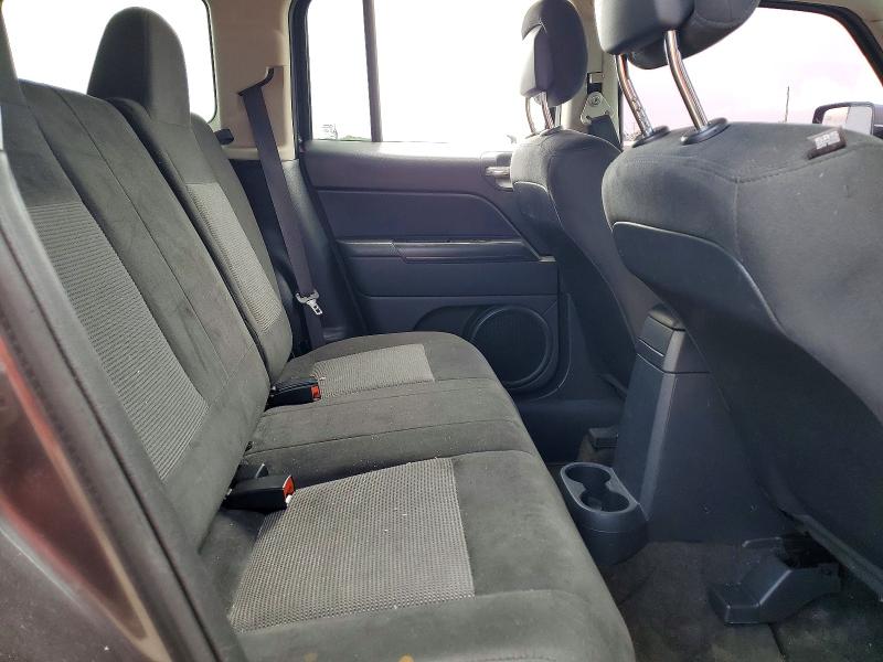 Aukcja sprzedaży 2017 Jeep Patriot, vin: 1C4NJPBA6HD146022, numer aukcji: 58651906