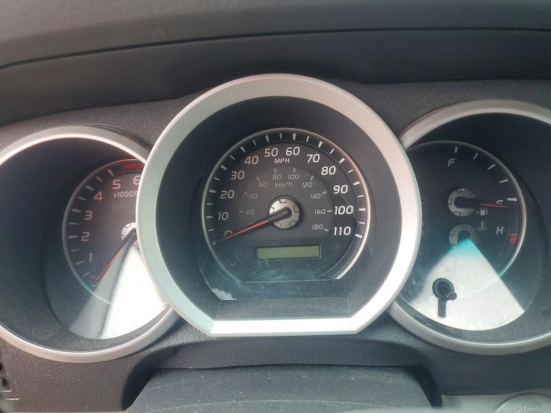 Продажа на аукционе авто 2006 Toyota 4runner, vin: JTEBU17R860097542, номер лота: 58779426