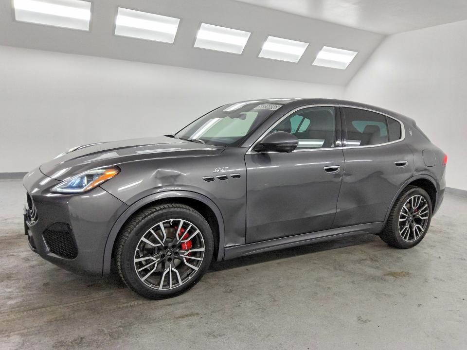 Aukcja sprzedaży 2023 Maserati Grecale, vin: ZN682AVA3P7418279, numer aukcji: 55326666