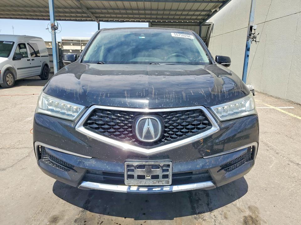 Aukcja sprzedaży 2018 Acura Mdx, vin: 5J8YD4H30JL017783, numer aukcji: 55759266
