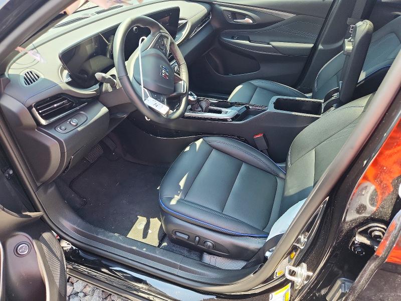 55824136 :رقم المزاد ، KL47LBEP2SB227151 vin ، 2025 Buick Envista مزاد بيع