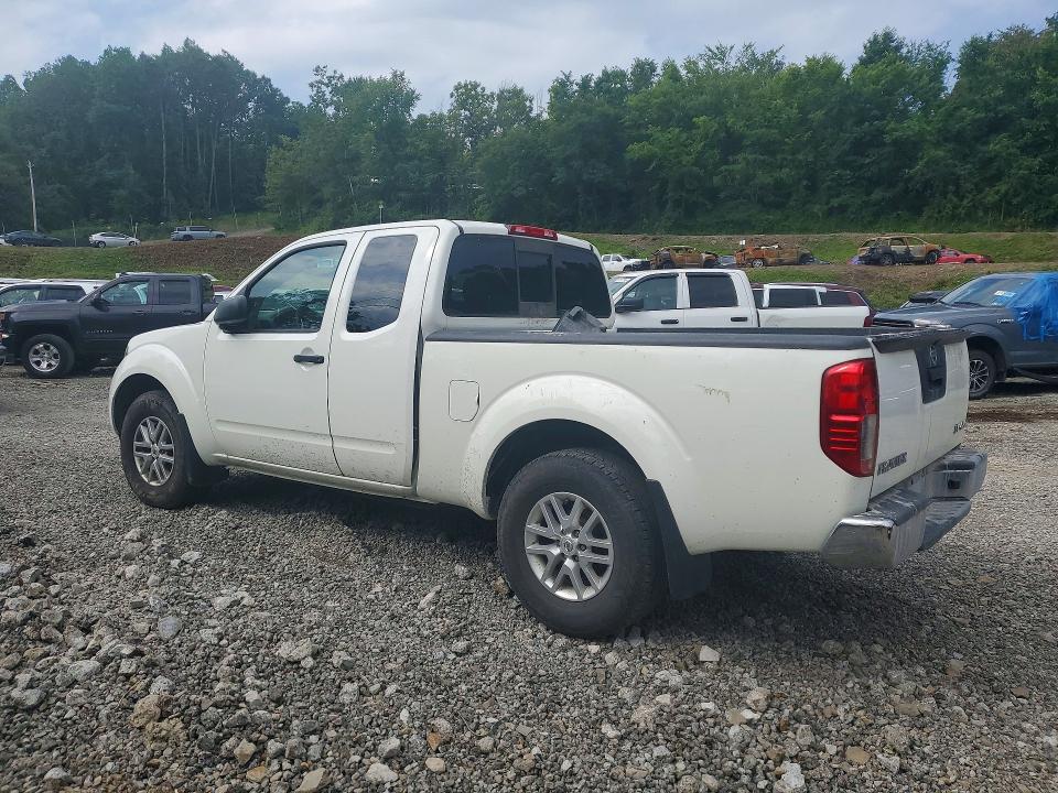 57129856 :رقم المزاد ، 1N6ED0CF9LN714885 vin ، 2020 Nissan Frontier مزاد بيع