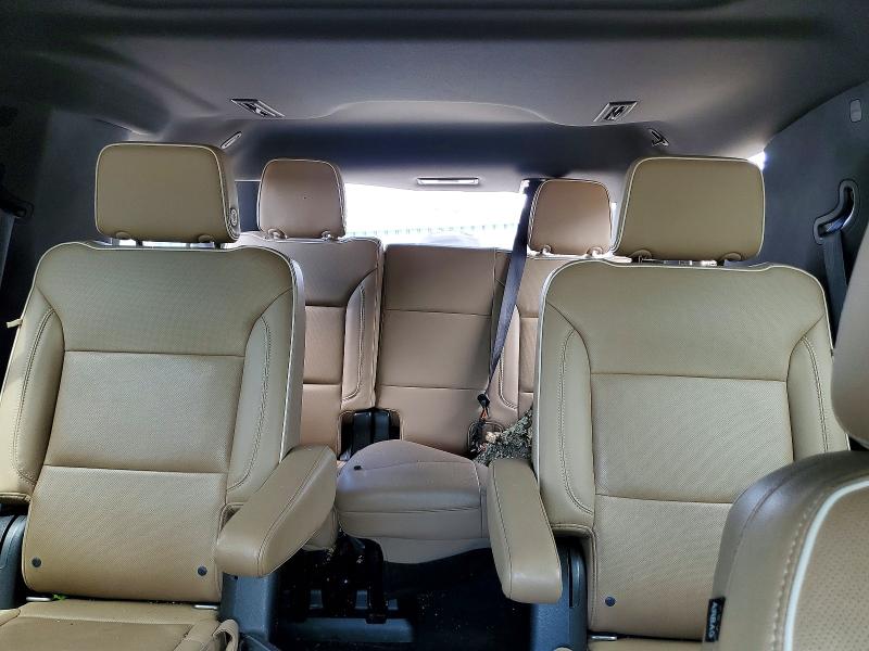 Продаж на аукціоні авто 2021 Chevrolet Tahoe, vin: 1GNSKSKD6MR107500, номер лоту: 56953906
