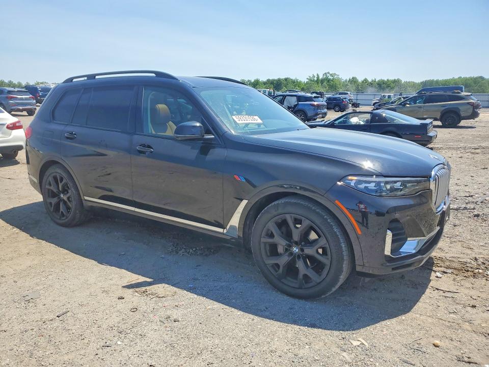 Aukcja sprzedaży 2021 Bmw X7, vin: 5UXCW2C05M9H62066, numer aukcji: 59339536
