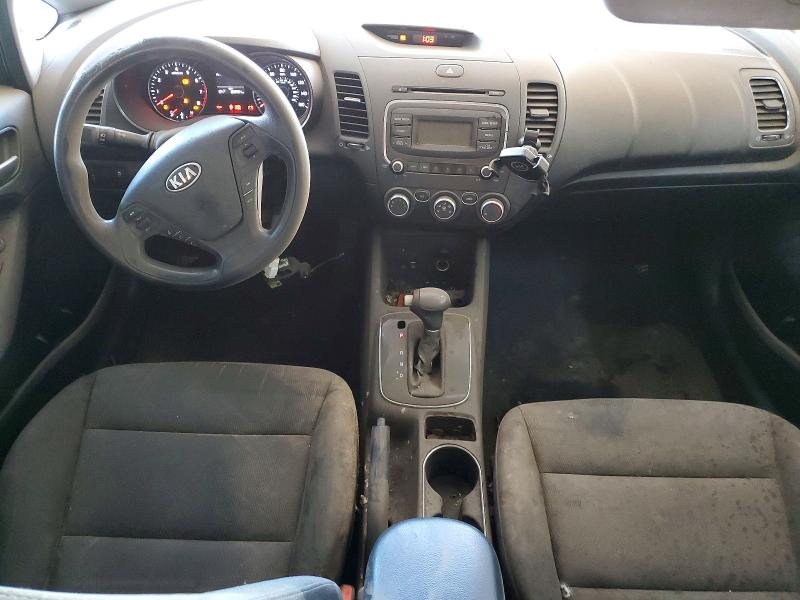Продажа на аукционе авто 2017 Kia Forte, vin: 3KPFK4A78HE055158, номер лота: 55474836