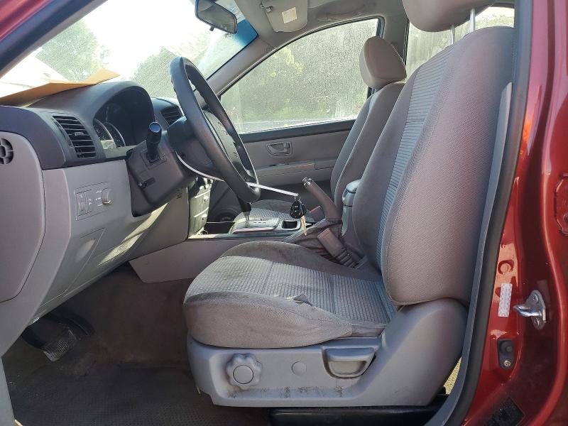 Продажа на аукционе авто 2009 Kia Sorento, vin: KNDJC735195869640, номер лота: 55582746