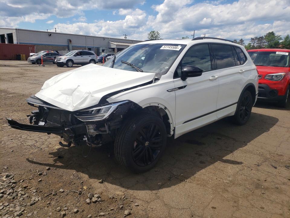 Aukcja sprzedaży 2022 Volkswagen Tiguan, vin: 3VV8B7AXXNM089146, numer aukcji: 57745586