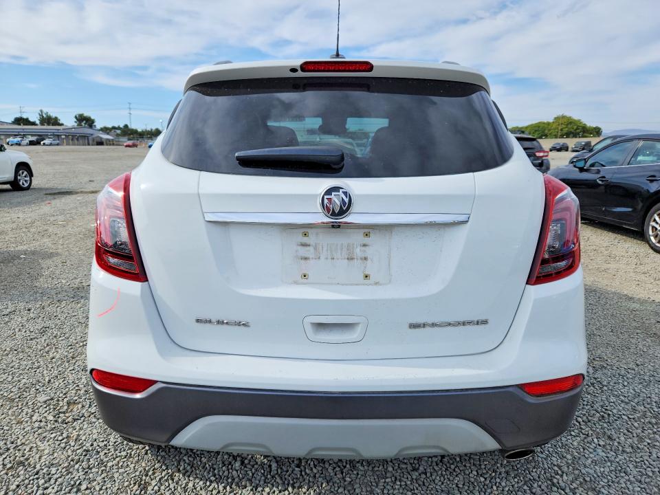 Продажа на аукционе авто 2018 Buick Encore, vin: KL4CJASB2JB571200, номер лота: 57074976