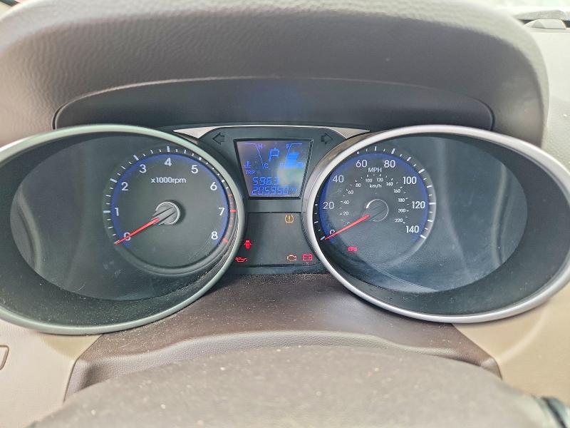 Продаж на аукціоні авто 2013 Hyundai Tucson, vin: KM8JT3AB4DU739136, номер лоту: 56981766