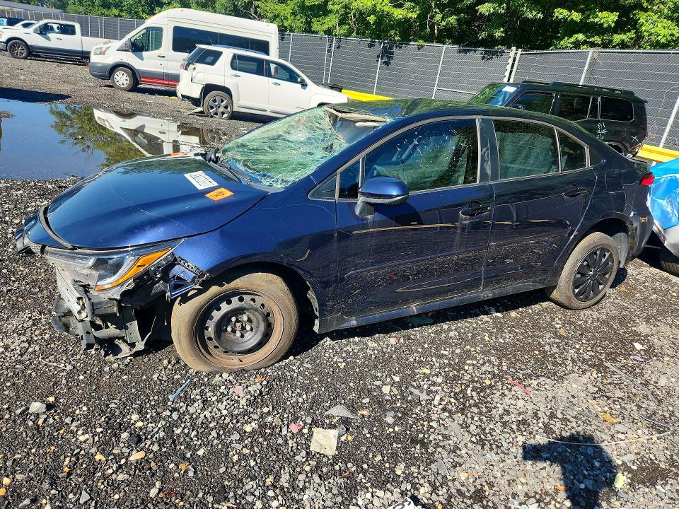 Продаж на аукціоні авто 2024 Toyota Corolla, vin: 5YFB4MDE5RP085303, номер лоту: 49166656