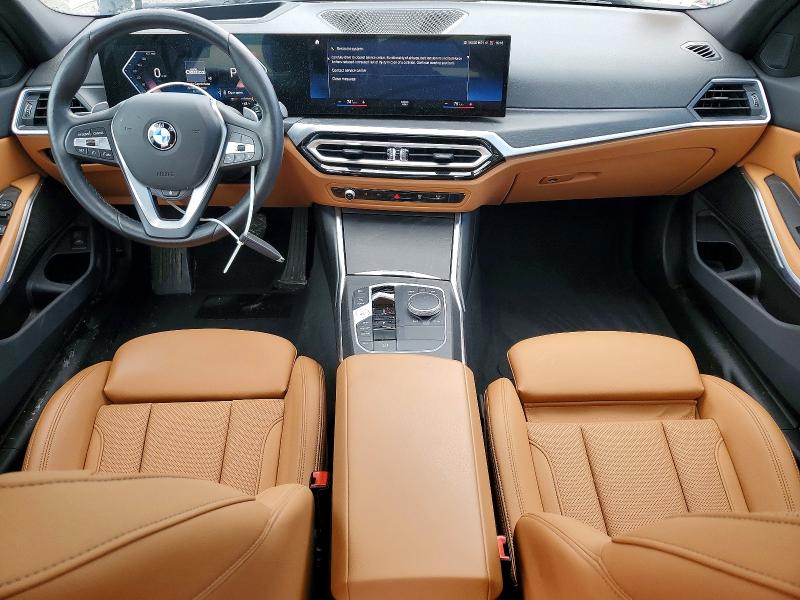 Продажа на аукционе авто 2024 Bmw 330xi, vin: 3MW89FF06R8E07081, номер лота: 58220436
