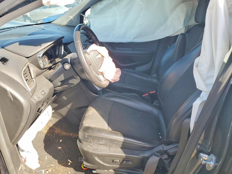 Продажа на аукционе авто 2021 Chevrolet Trax, vin: KL7CJPSB1MB344123, номер лота: 56251116