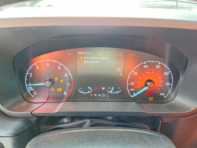 57420606 :رقم المزاد ، 3FTTW8H95RRB81977 vin ، 2024 Ford Maverick مزاد بيع