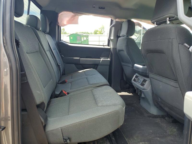 Продажа на аукционе авто 2024 Ford F150, vin: 1FTFW3LD2RFB24113, номер лота: 58446266