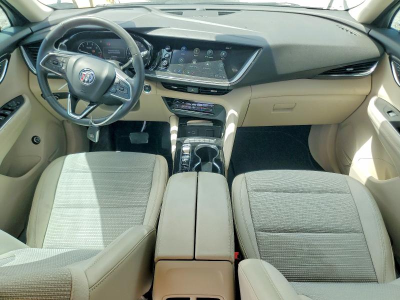 Продаж на аукціоні авто 2022 Buick Envision, vin: LRBAZLR41ND136346, номер лоту: 58493606