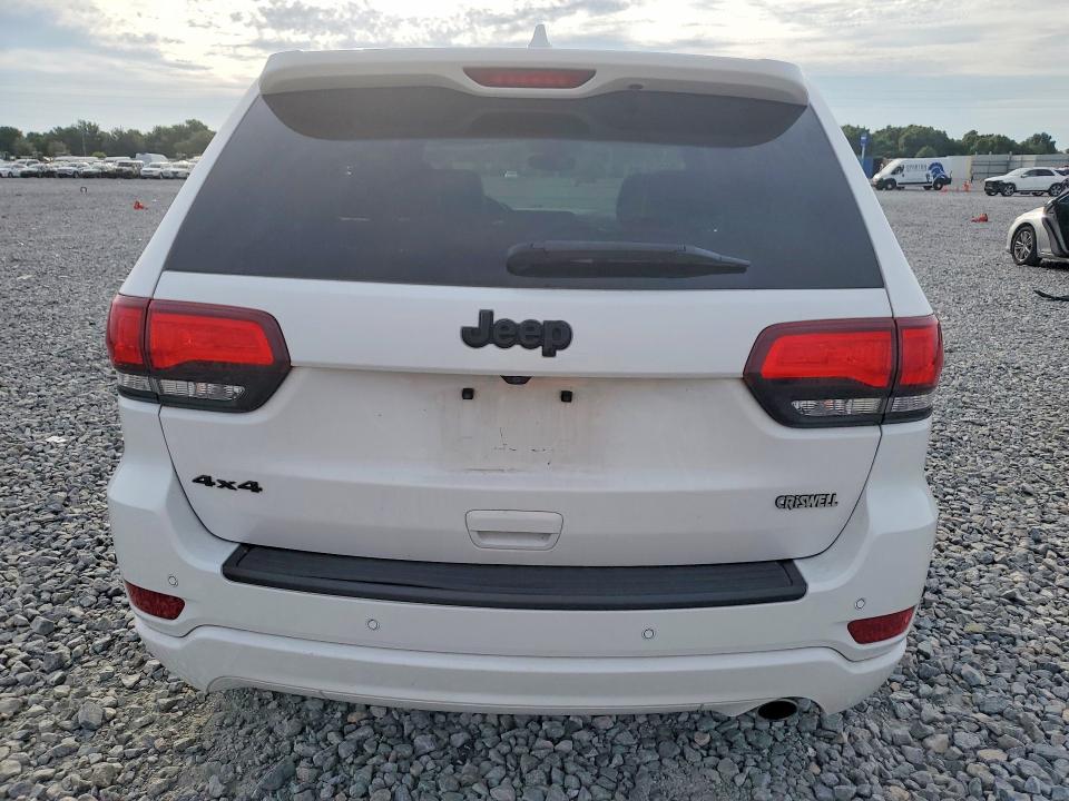Aukcja sprzedaży 2020 Jeep Grand Cherokee, vin: 1C4RJFAG1LC379242, numer aukcji: 56894366