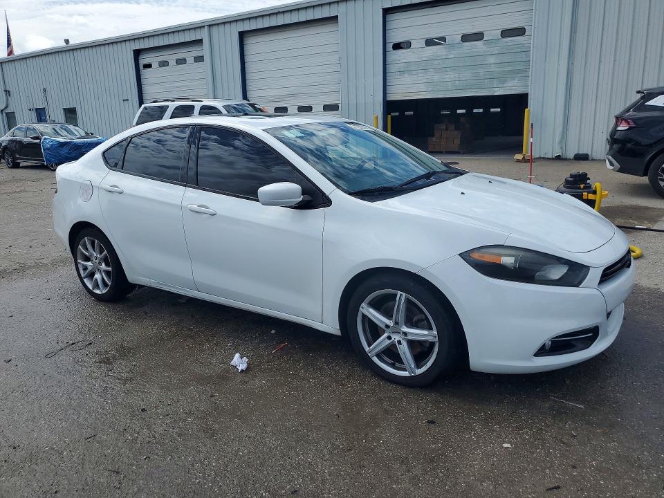 2013 Dodge Dart მანქანა იყიდება აუქციონზე, vin: 1C3CDFBA1DD337791, აუქციონის ნომერი: 57192926
