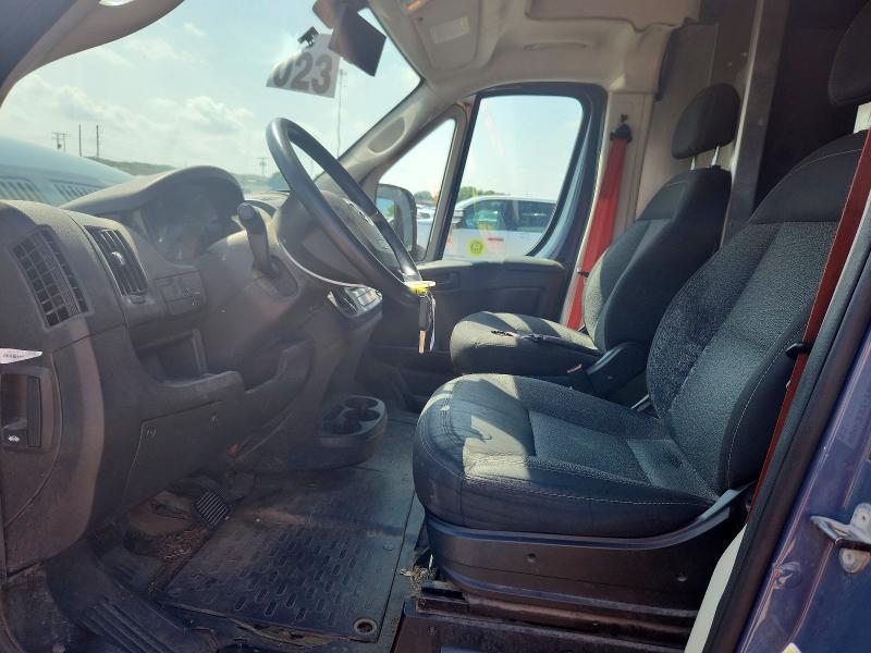2020 Ram Promaster 3500 მანქანა იყიდება აუქციონზე, vin: 3C6URVJG2LE140828, აუქციონის ნომერი: 58947376