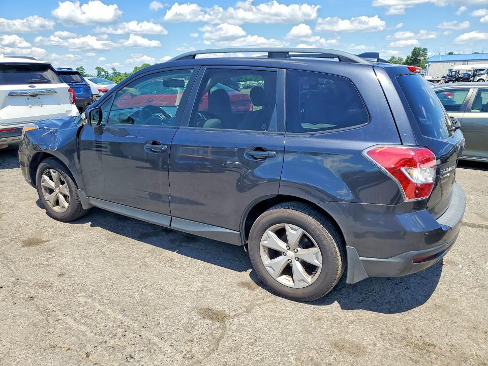 Продажа на аукционе авто 2016 Subaru Forester, vin: JF2SJAFC5GH449278, номер лота: 58306136