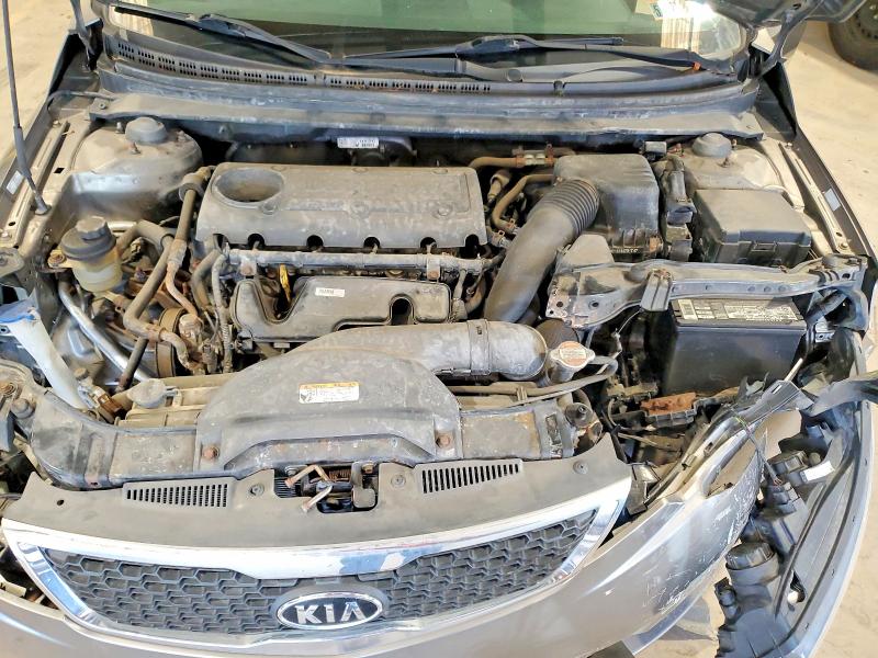 57899226 :رقم المزاد ، KNAFU4A28C5491086 vin ، 2012 Kia Forte مزاد بيع