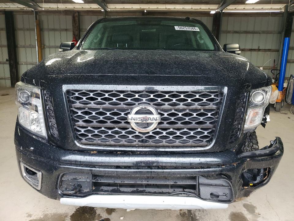 Aukcja sprzedaży 2019 Nissan Titan, vin: 1N6AA1E55KN501318, numer aukcji: 56253586