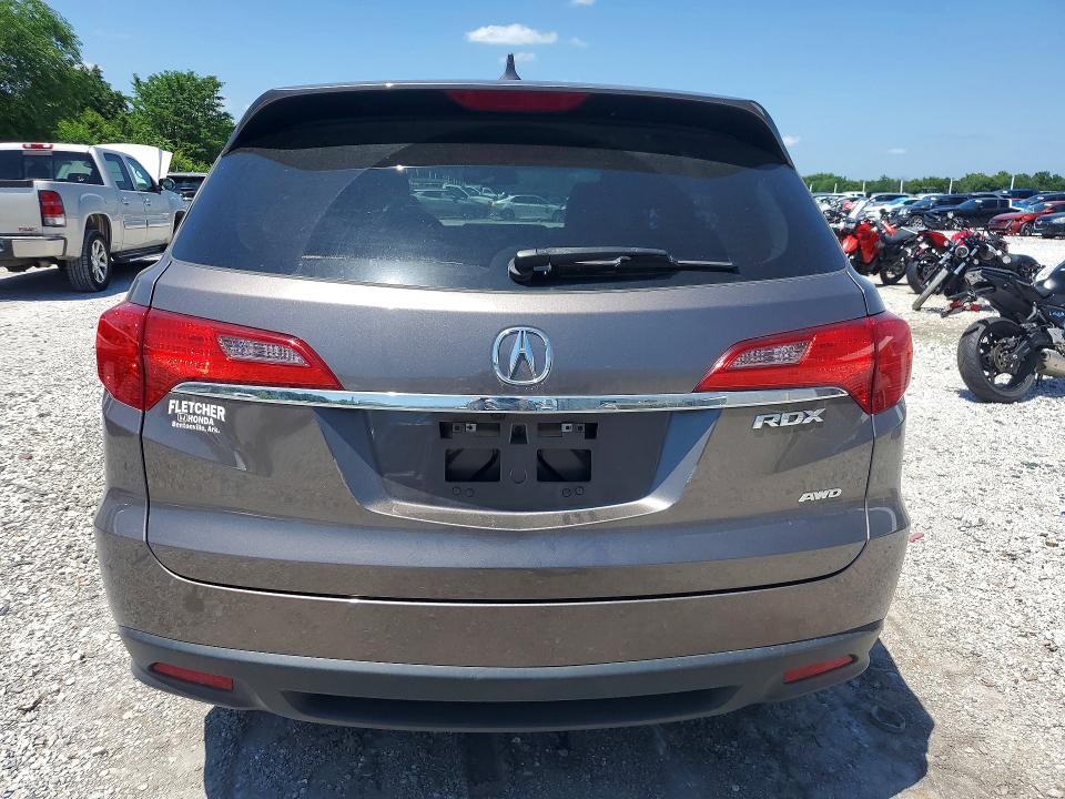 2013 Acura Rdx მანქანა იყიდება აუქციონზე, vin: 5J8TB4H31DL003203, აუქციონის ნომერი: 56686666