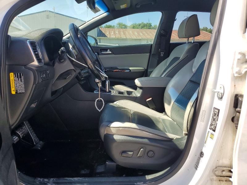 Продаж на аукціоні авто 2018 Kia Sportage, vin: KNDPN3AC8J7476449, номер лоту: 55947776