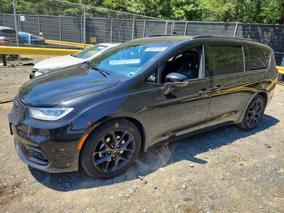 Aukcja sprzedaży 2023 Chrysler Pacifica, vin: 2C4RC1GG9PR537165, numer aukcji: 63897646