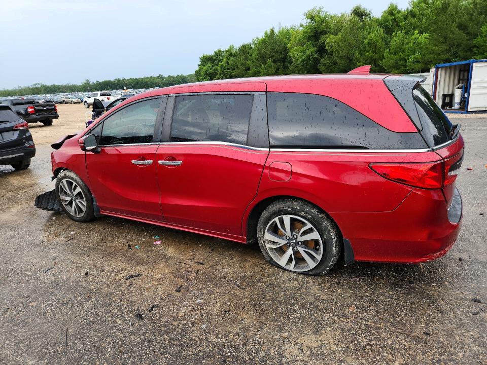 Aukcja sprzedaży 2022 Honda Odyssey, vin: 5FNRL6H80NB053768, numer aukcji: 56945606