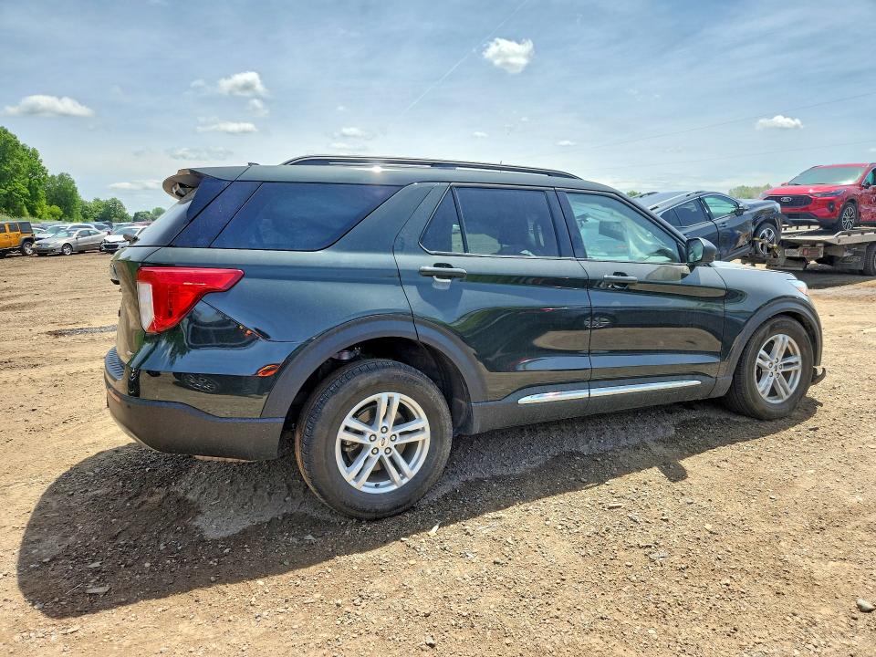 Aukcja sprzedaży 2022 Ford Explorer, vin: 1FMSK8DH7NGA91473, numer aukcji: 56958226
