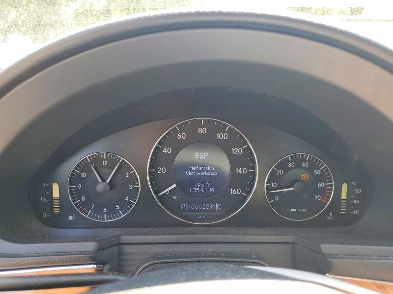 2006 Mercedes-benz E მანქანა იყიდება აუქციონზე, vin: WDBUF87J46X206790, აუქციონის ნომერი: 55873696