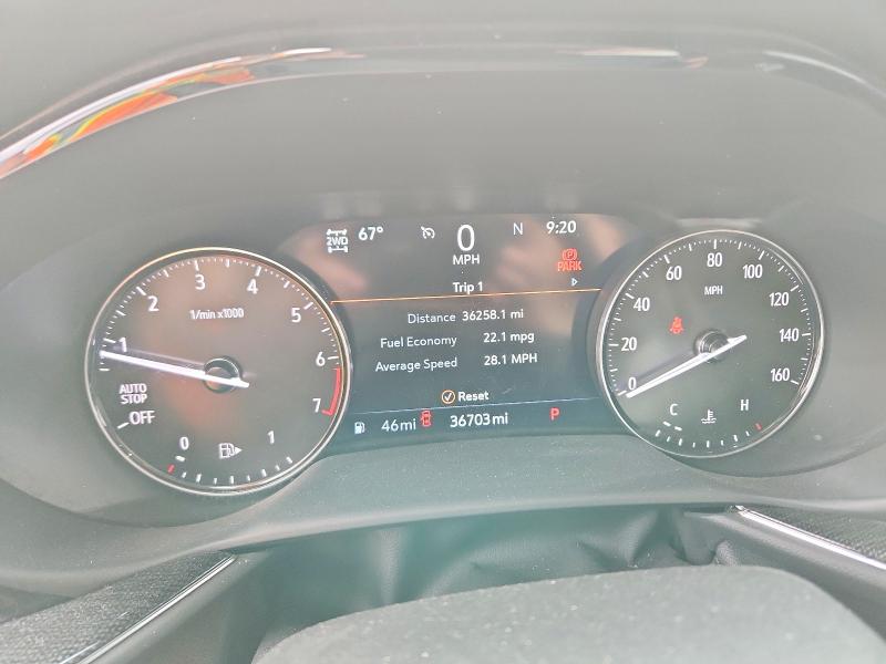 Продажа на аукционе авто 2023 Buick Envision, vin: LRBFZPR48PD040665, номер лота: 55509296