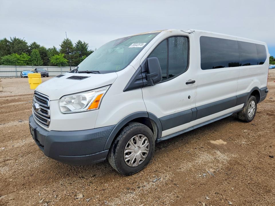 Aukcja sprzedaży 2016 Ford Transit, vin: 1FBZX2ZM6GKB22689, numer aukcji: 56832976