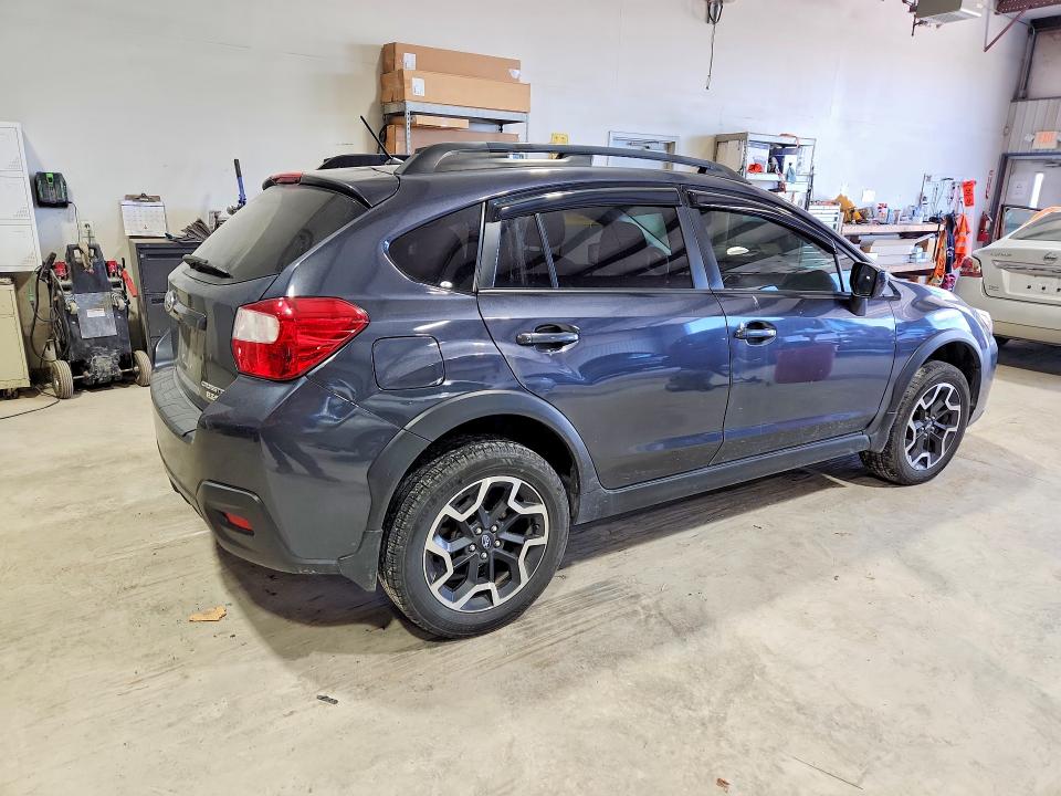 Aukcja sprzedaży 2017 Subaru Crosstrek, vin: JF2GPABC5HH242451, numer aukcji: 58111086