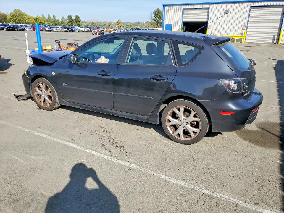 Aukcja sprzedaży 2008 Mazda 3, vin: JM1BK344981829334, numer aukcji: 55922436