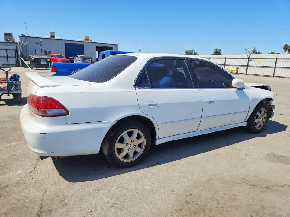 Aukcja sprzedaży 2001 Honda Accord, vin: JHMCG56681C030590, numer aukcji: 57409956