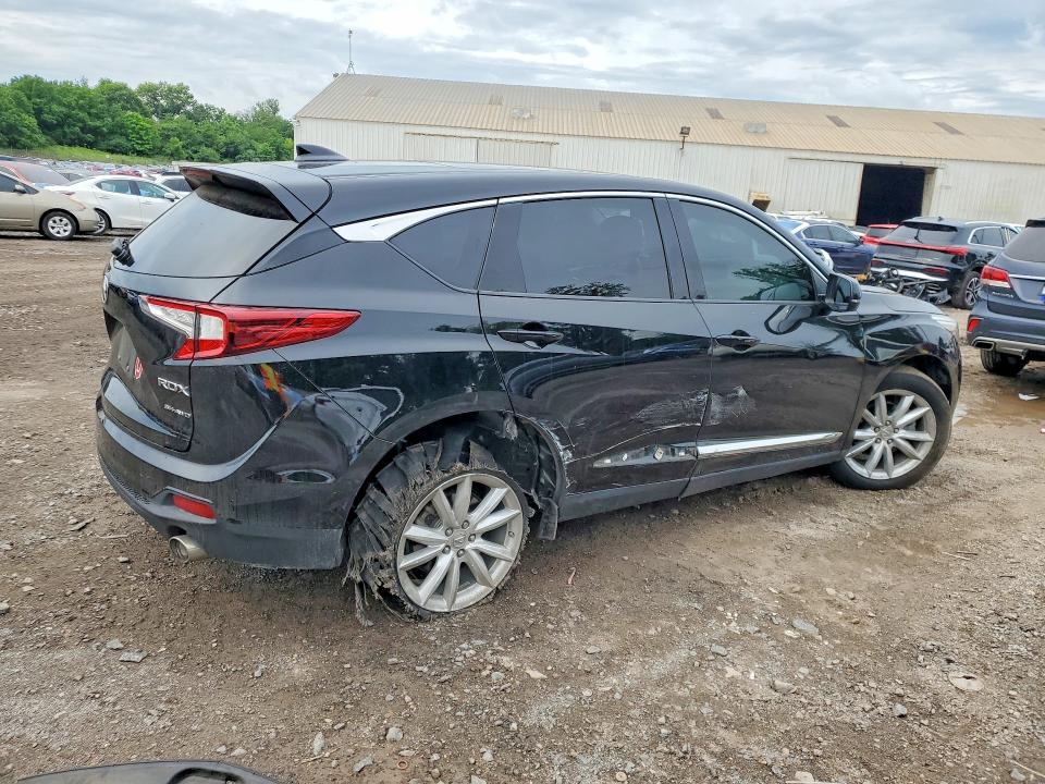 Продаж на аукціоні авто 2020 Acura Rdx, vin: 5J8TC2H31LL026402, номер лоту: 58581666