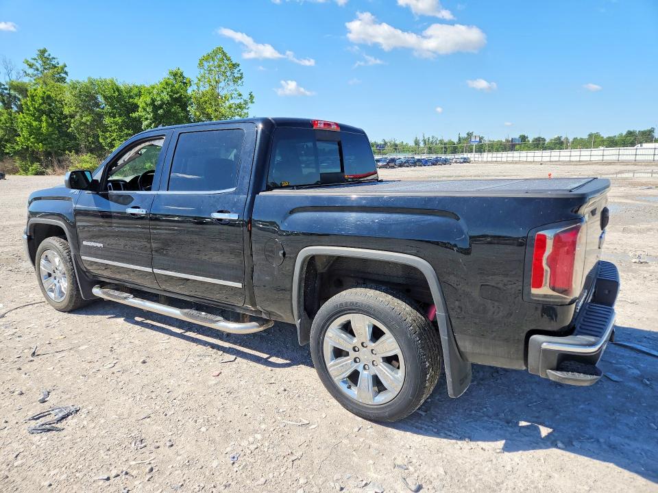 2016 Gmc Sierra მანქანა იყიდება აუქციონზე, vin: 3GTU2NEC3GG186649, აუქციონის ნომერი: 57406976