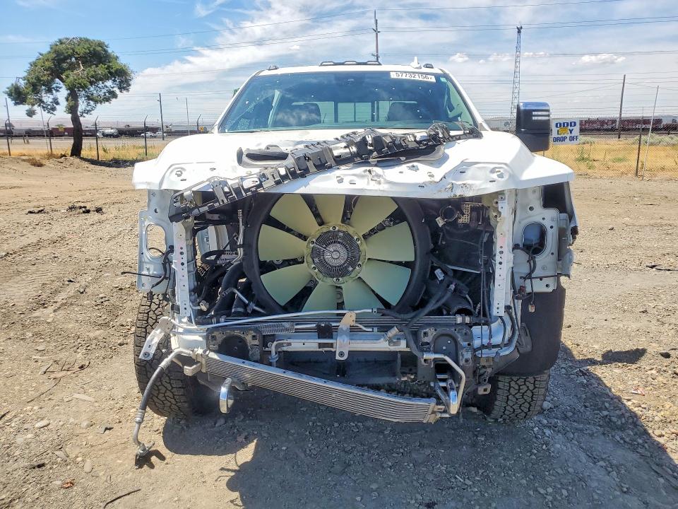 2025 Gmc Sierra მანქანა იყიდება აუქციონზე, vin: 1GT4UWEY5SF279940, აუქციონის ნომერი: 57732156