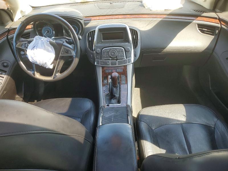 55954476 :رقم المزاد ، 1G4GD5E31CF124178 vin ، 2012 Buick Lacrosse مزاد بيع