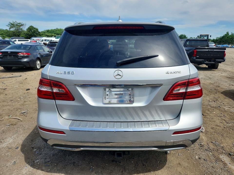 57087036 :رقم المزاد ، 4JGDA5HB3EA392468 vin ، 2014 Mercedes-benz Ml مزاد بيع