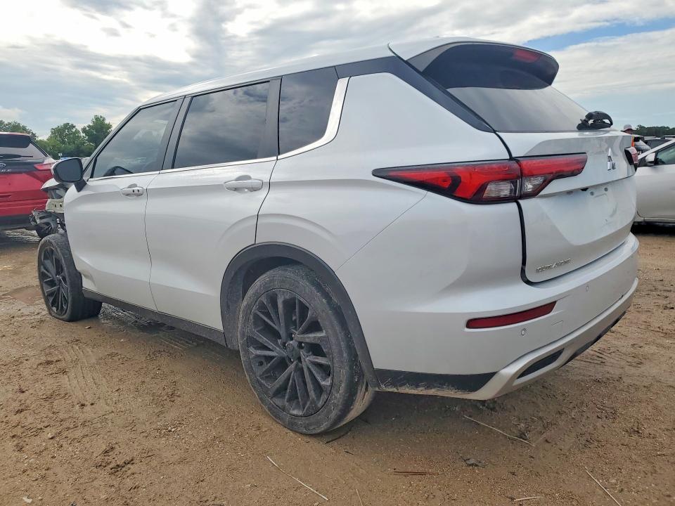 Aukcja sprzedaży 2024 Mitsubishi Outlander, vin: JA4J3VA80RZ004680, numer aukcji: 57567716