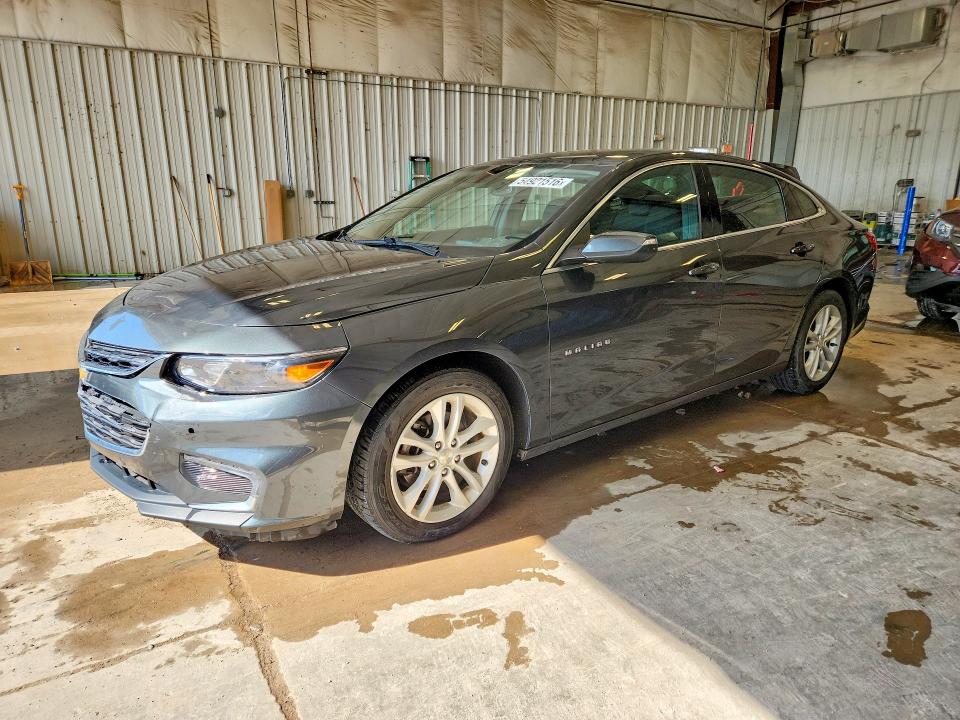 Aukcja sprzedaży 2017 Chevrolet Malibu, vin: 1G1ZE5ST2HF243145, numer aukcji: 54921516