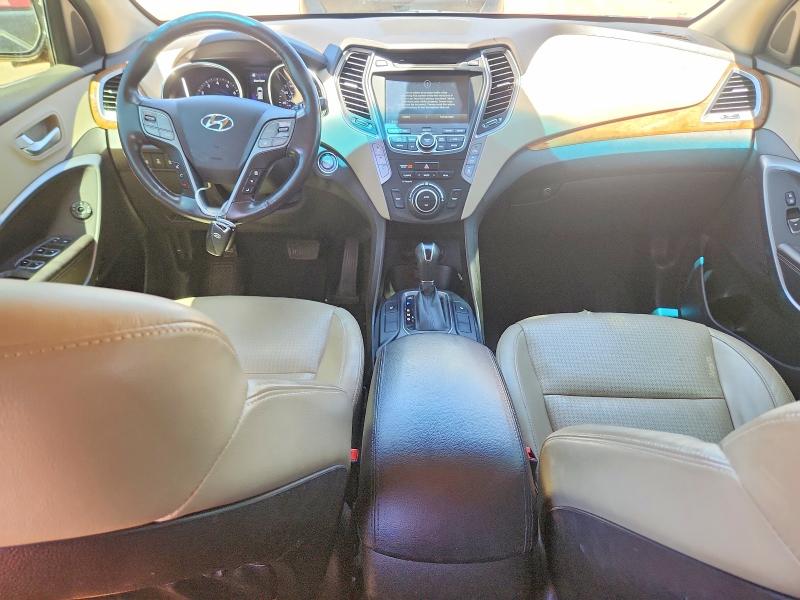 57921146 :رقم المزاد ، KM8SRDHF1DU017589 vin ، 2013 Hyundai Santa Fe مزاد بيع