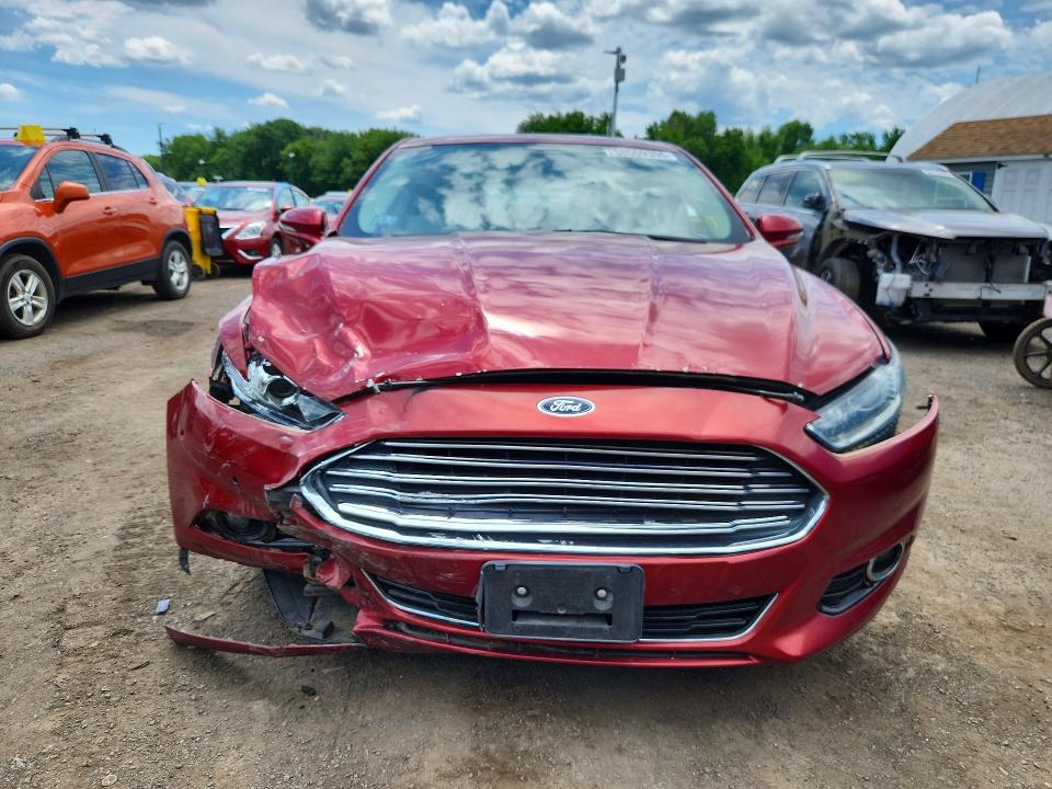 58559306 :رقم المزاد ، 3FA6P0K92DR335094 vin ، 2013 Ford Fusion مزاد بيع