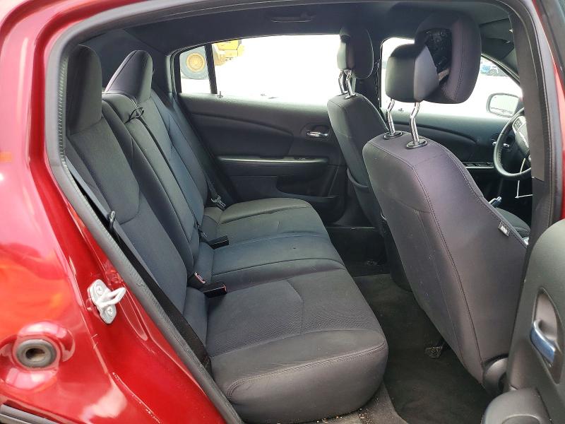Продажа на аукционе авто 2014 Chrysler 200, vin: 1C3CCBBB7EN183426, номер лота: 56801016