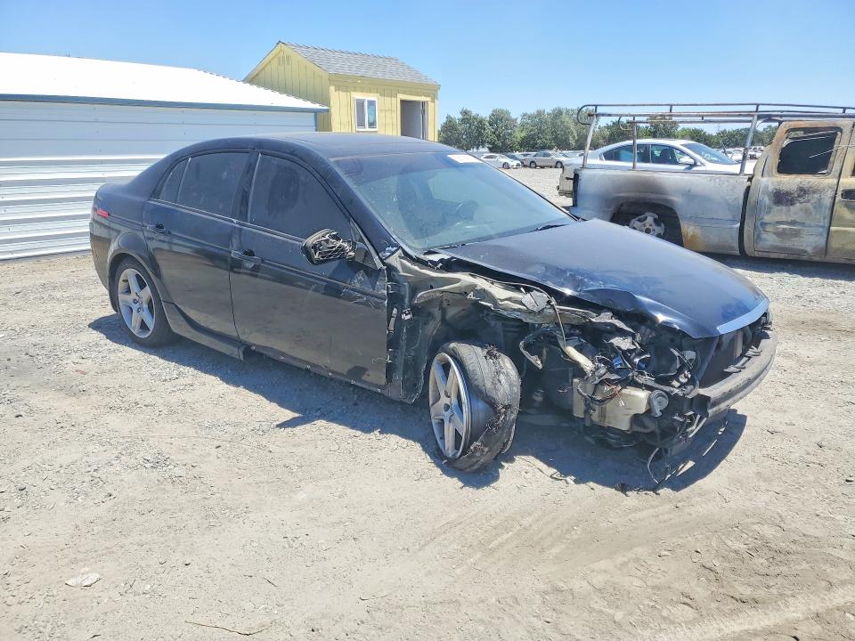 58784336 :رقم المزاد ، 19UUA662X8A006471 vin ، 2008 Acura Tl مزاد بيع