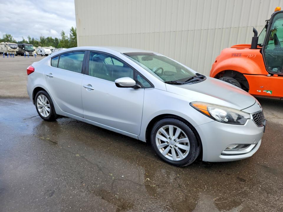 Aukcja sprzedaży 2015 Kia Forte, vin: KNAFX4A82F5269630, numer aukcji: 59309336