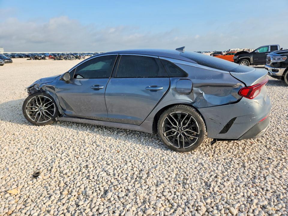 2021 Kia K5 მანქანა იყიდება აუქციონზე, vin: 5XXG14J24MG054103, აუქციონის ნომერი: 58726646